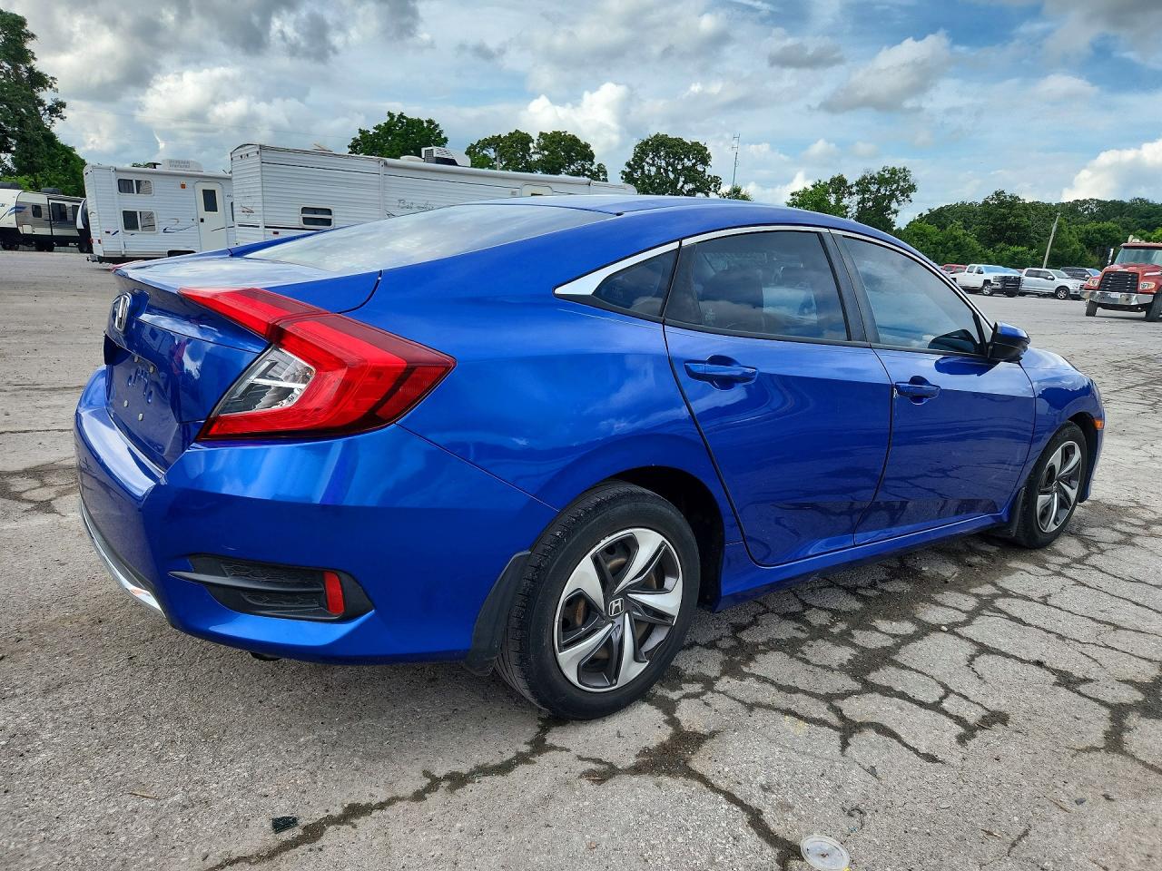 2019 HONDA CIVIC