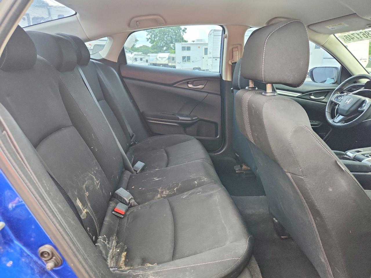 2019 HONDA CIVIC