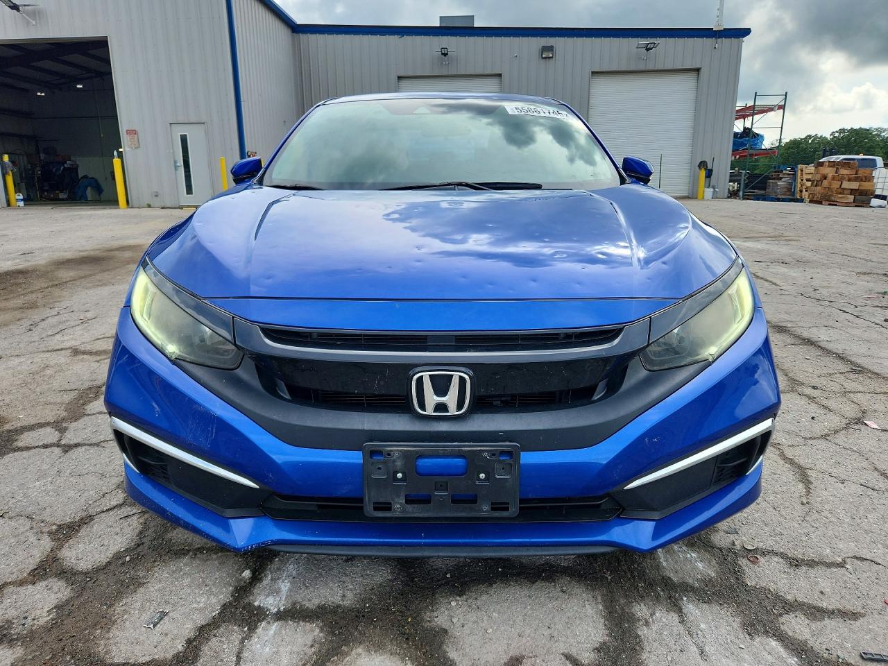 2019 HONDA CIVIC