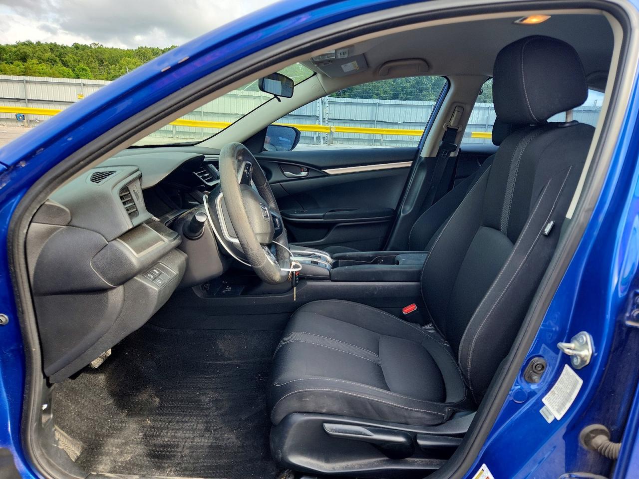 2019 HONDA CIVIC