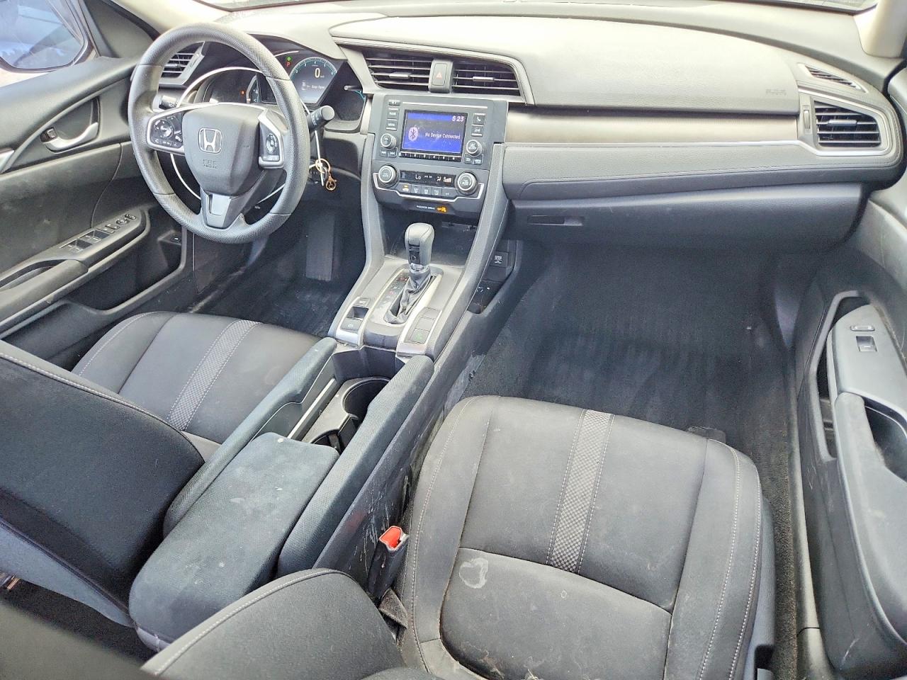 2019 HONDA CIVIC