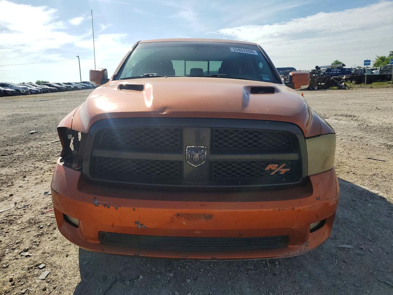 2010 DODGE RAM 1500