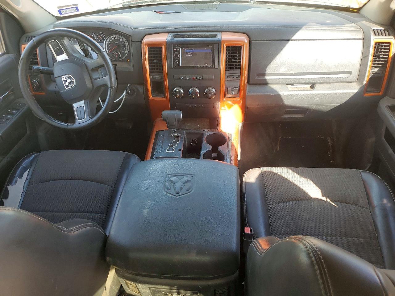 2010 DODGE RAM 1500