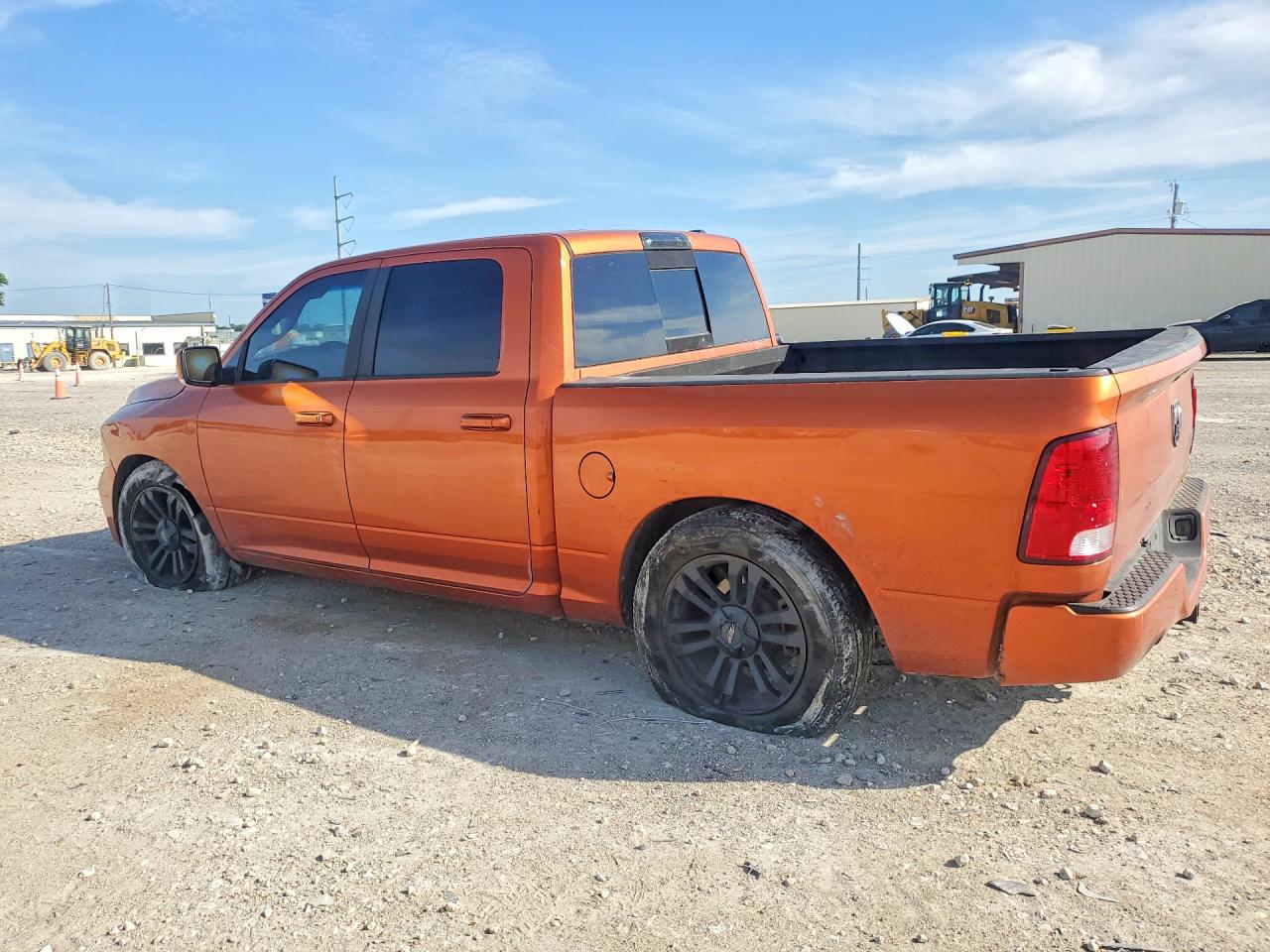 2010 DODGE RAM 1500