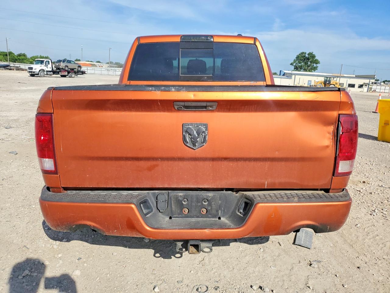 2010 DODGE RAM 1500