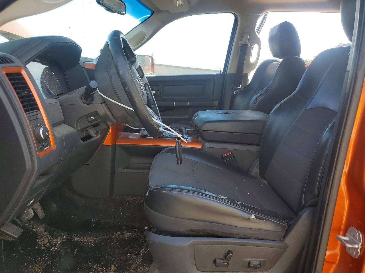 2010 DODGE RAM 1500
