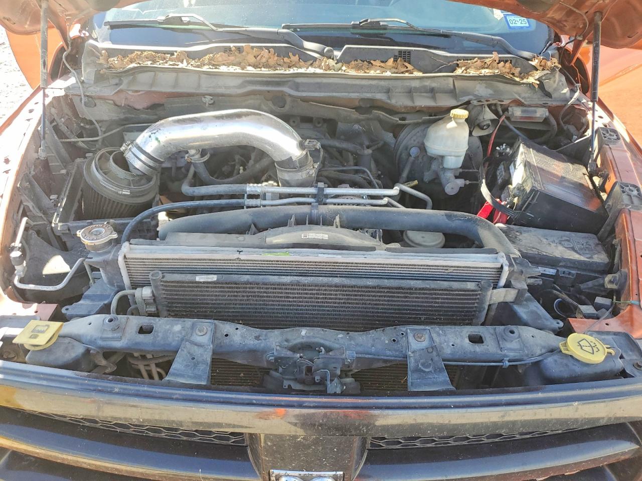 2010 DODGE RAM 1500