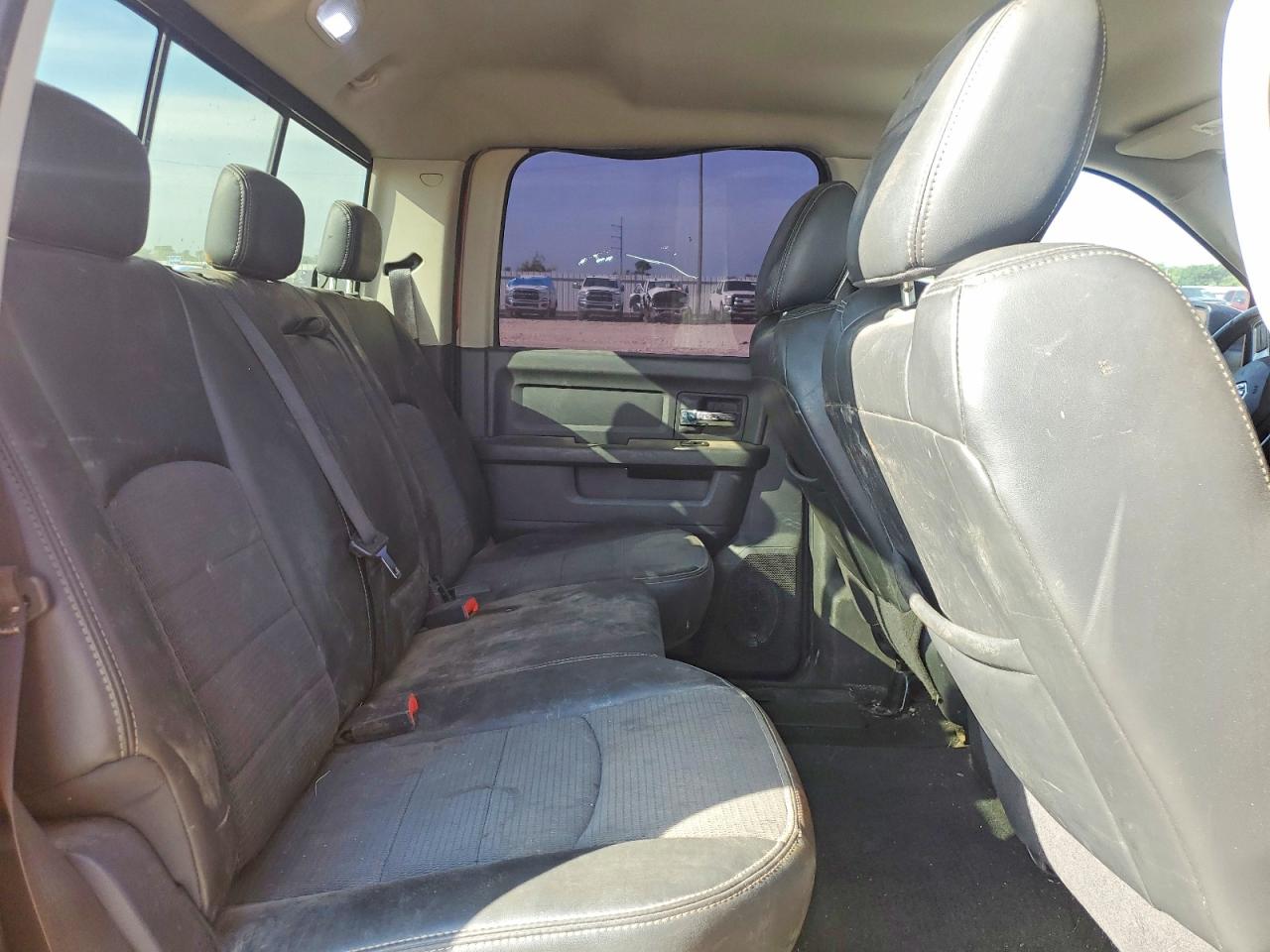 2010 DODGE RAM 1500