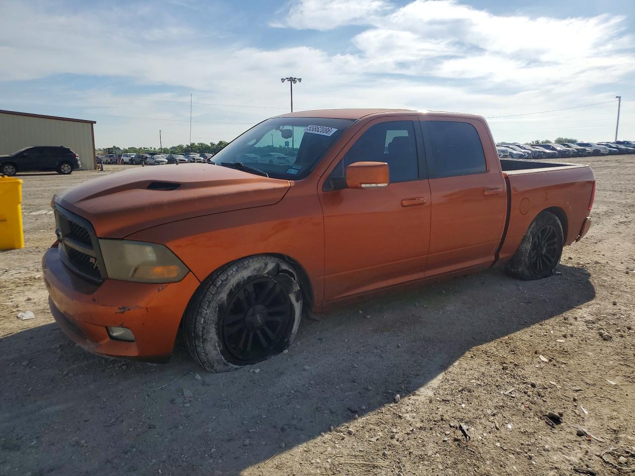 2010 DODGE RAM 1500