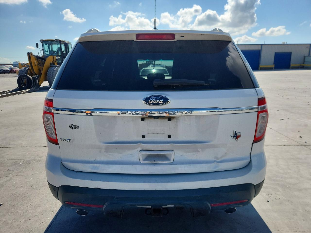2012 FORD EXPLORER