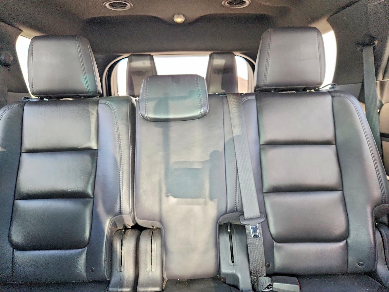 2012 FORD EXPLORER