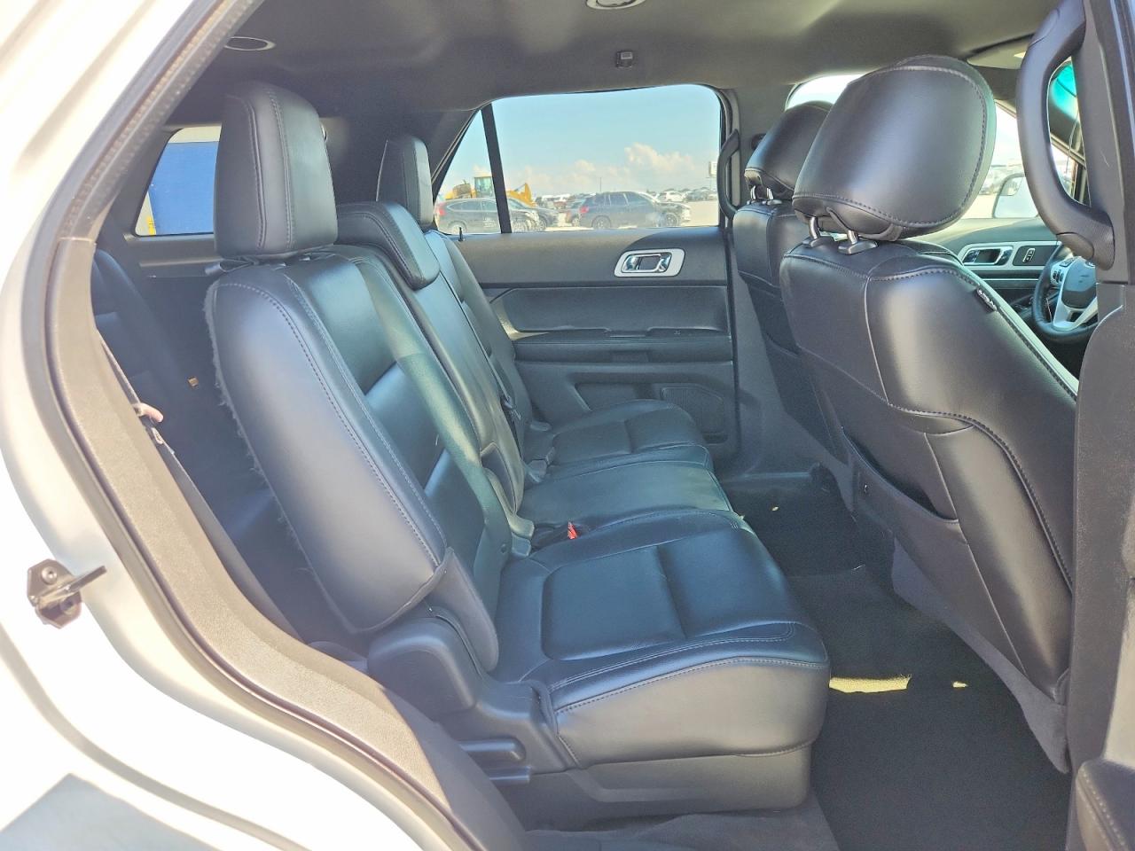 2012 FORD EXPLORER