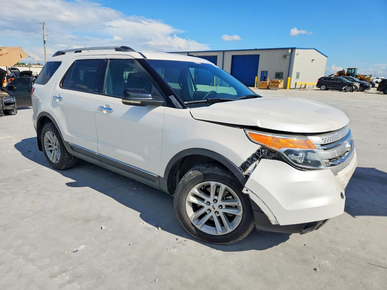 2012 FORD EXPLORER
