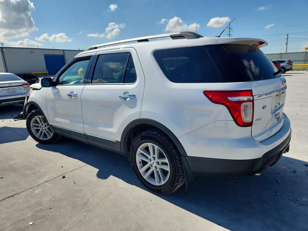 2012 FORD EXPLORER