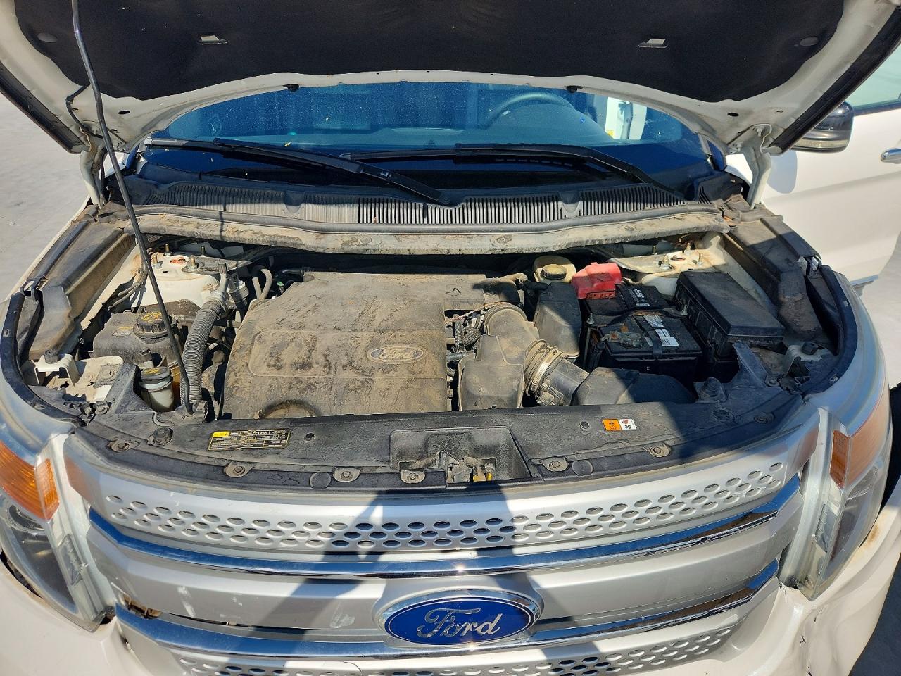 2012 FORD EXPLORER