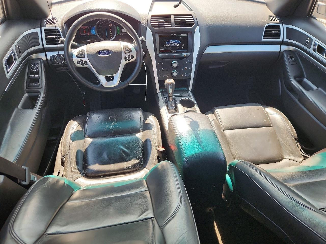 2012 FORD EXPLORER