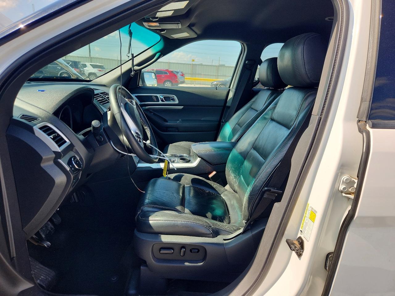 2012 FORD EXPLORER