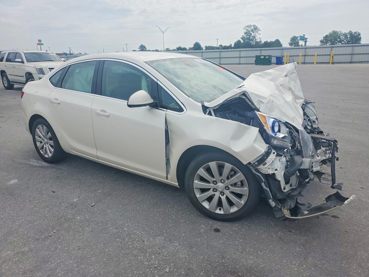 2016 BUICK VERANO