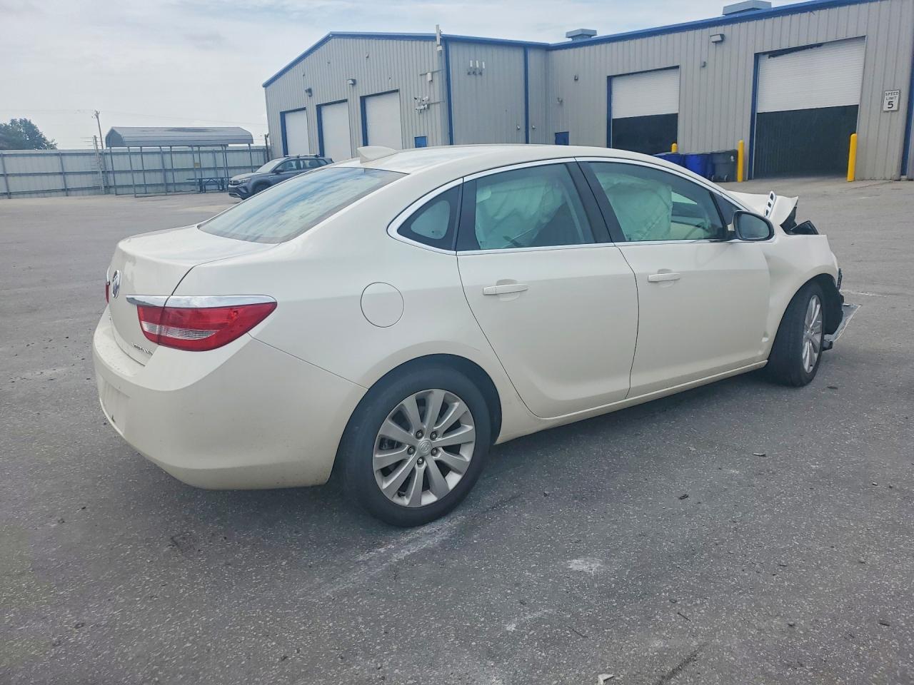 2016 BUICK VERANO