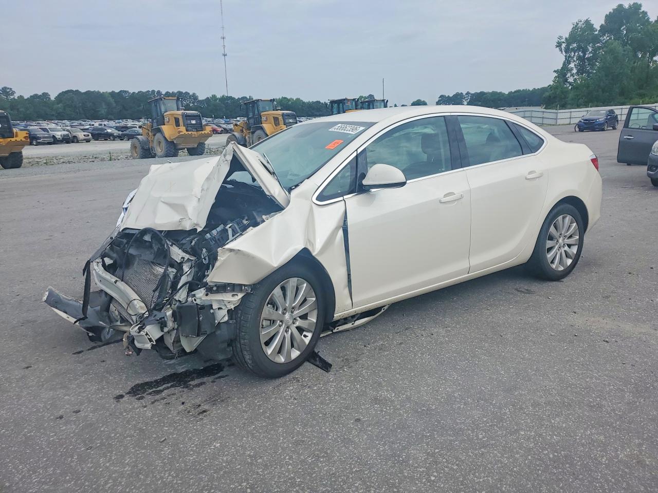 2016 BUICK VERANO