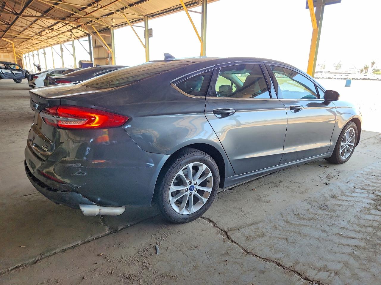 2020 FORD FUSION
