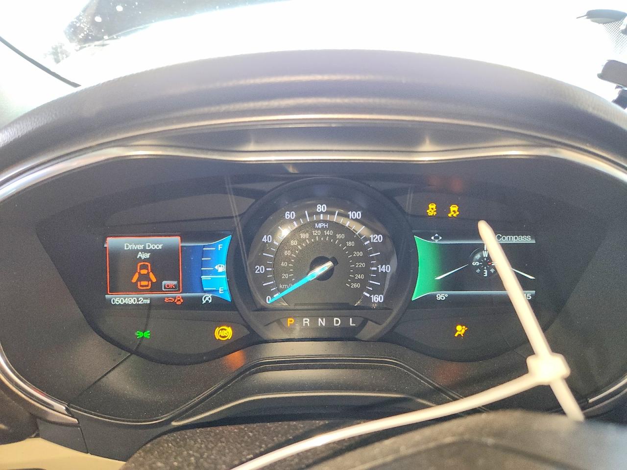 2020 FORD FUSION