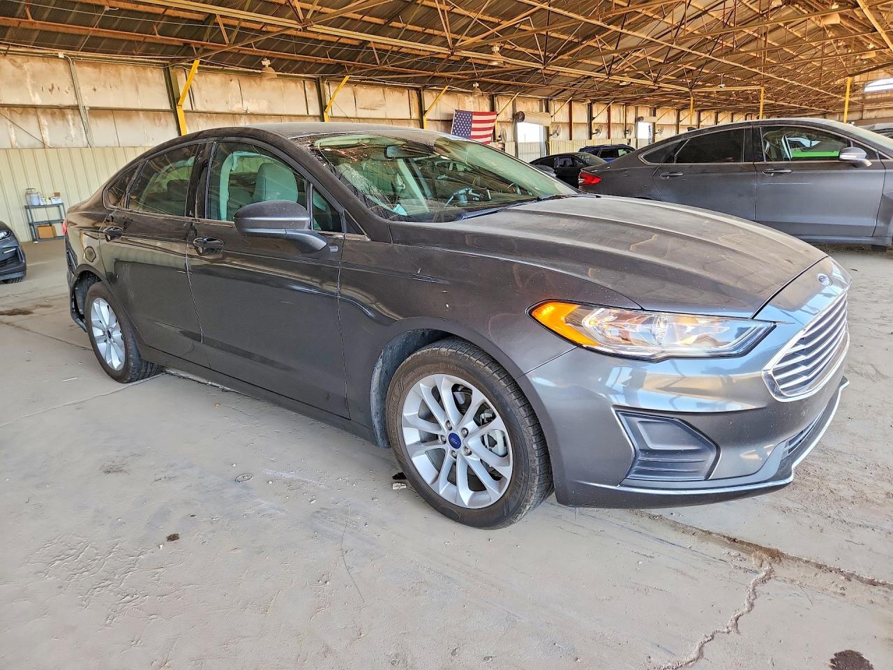 2020 FORD FUSION