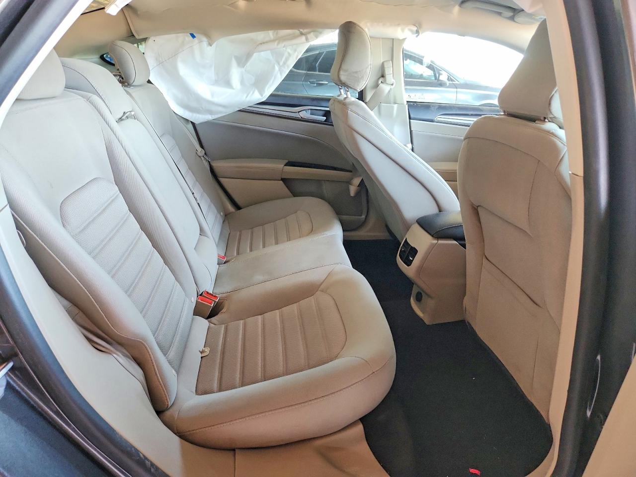 2020 FORD FUSION