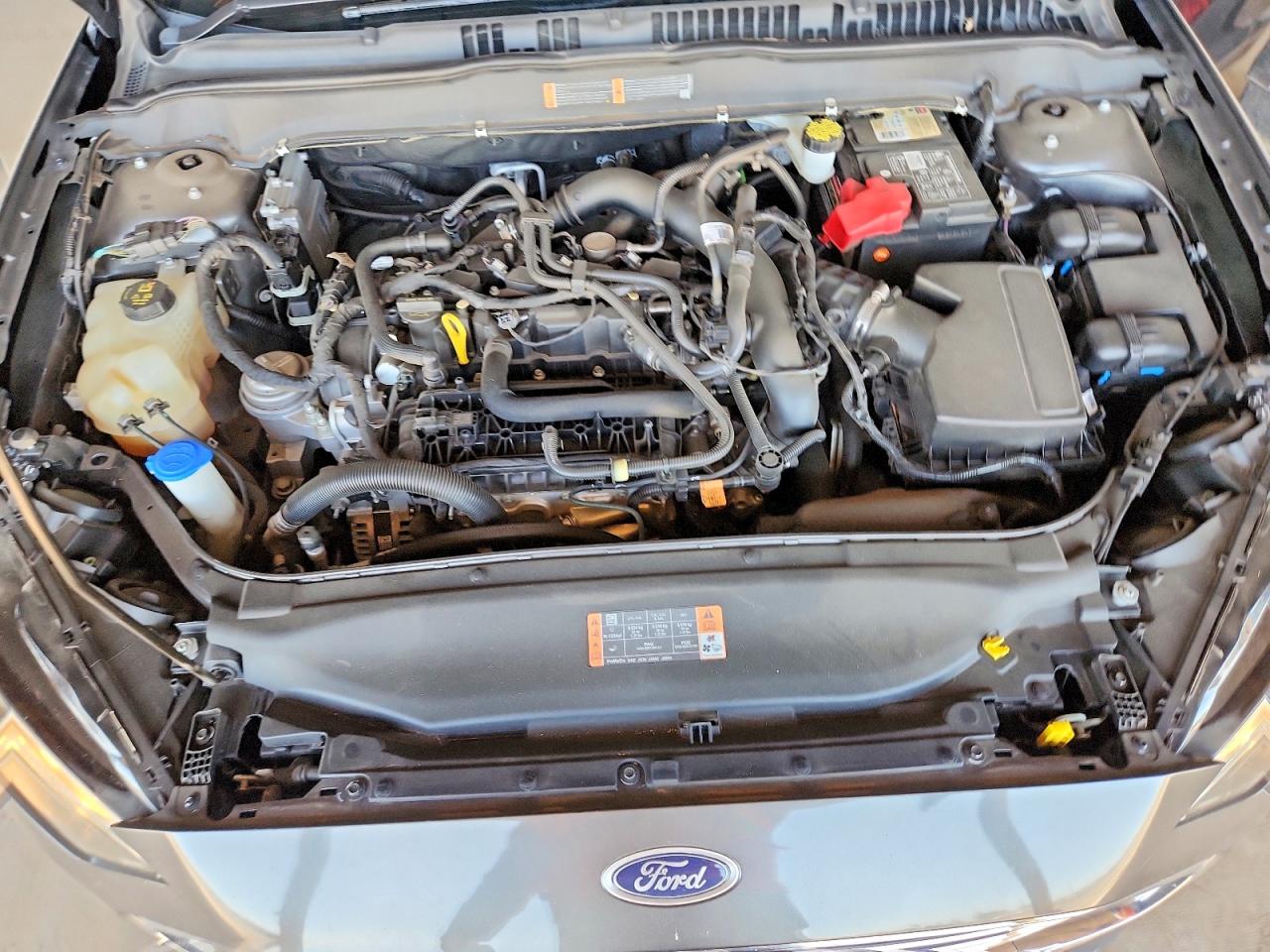 2020 FORD FUSION