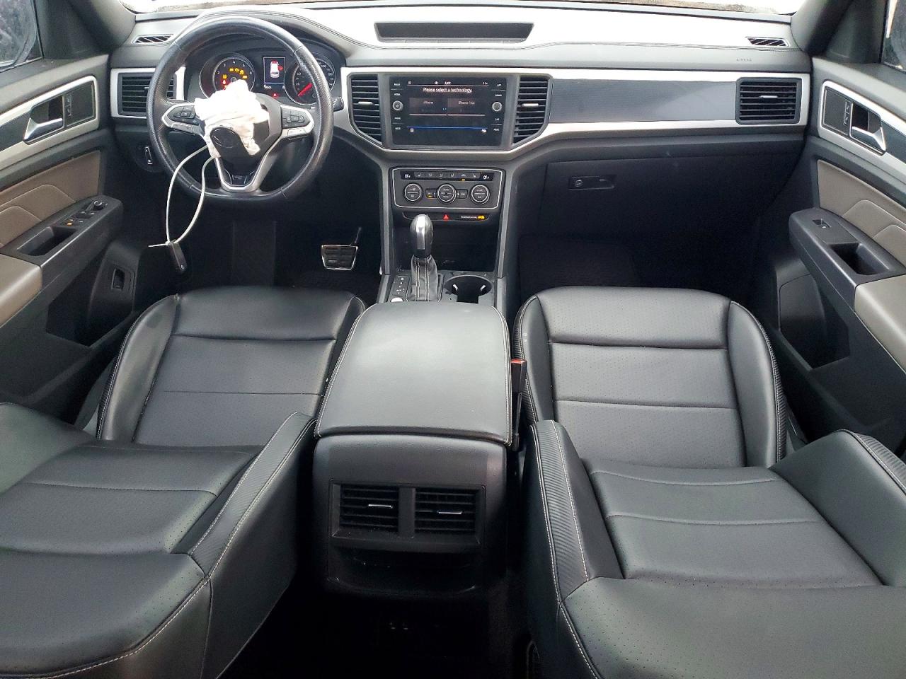 2021 VOLKSWAGEN ATLAS