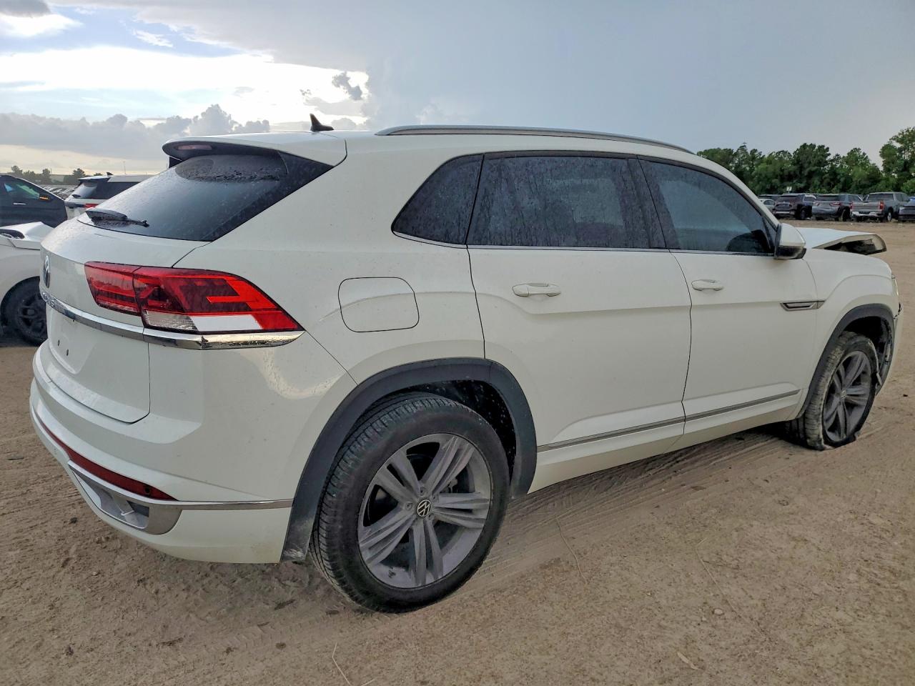 2021 VOLKSWAGEN ATLAS