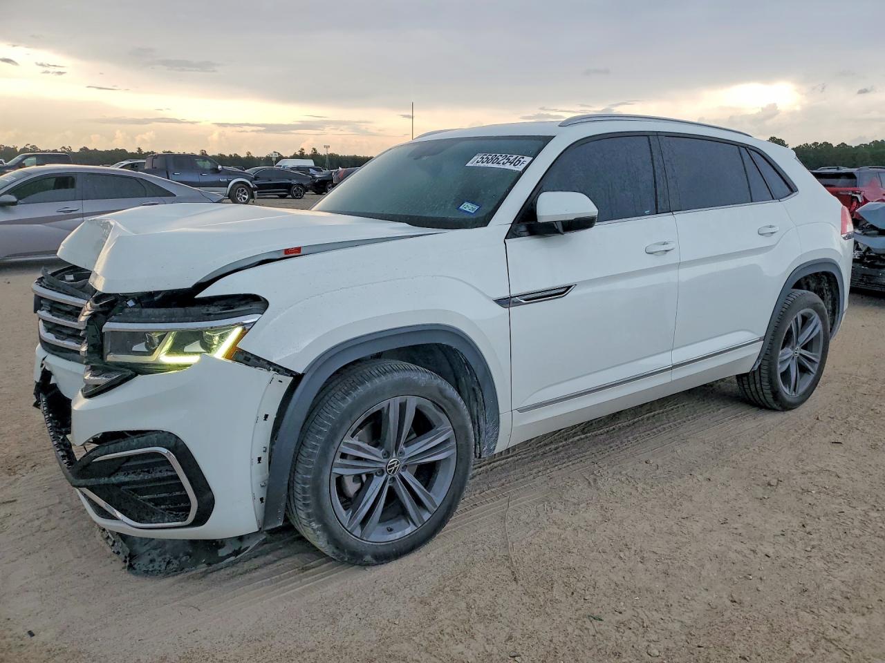 2021 VOLKSWAGEN ATLAS