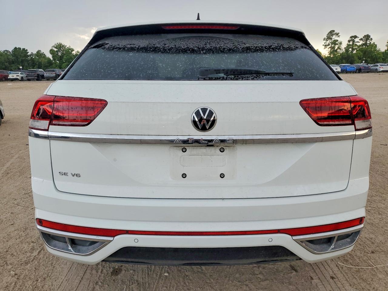 2021 VOLKSWAGEN ATLAS