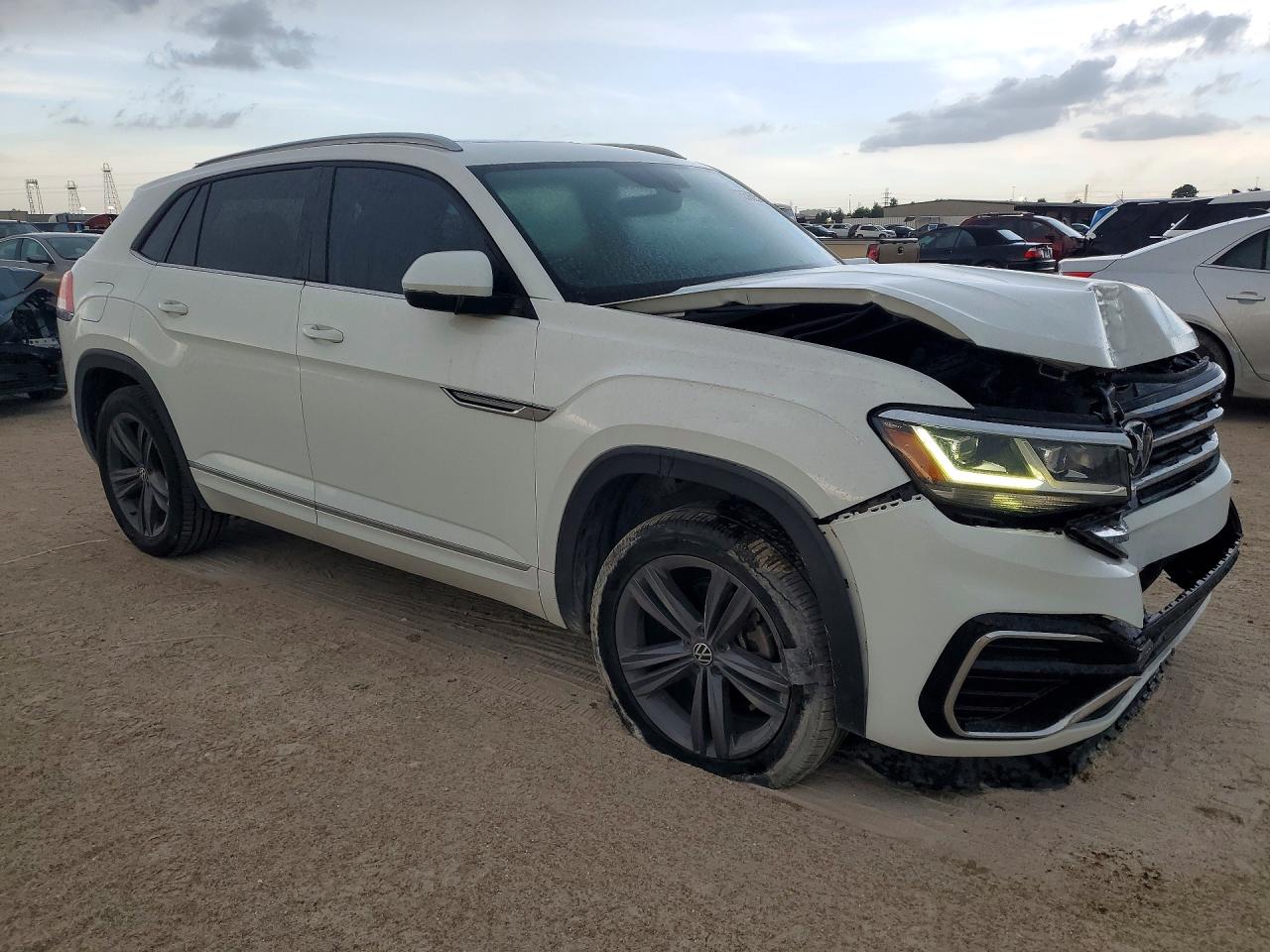2021 VOLKSWAGEN ATLAS