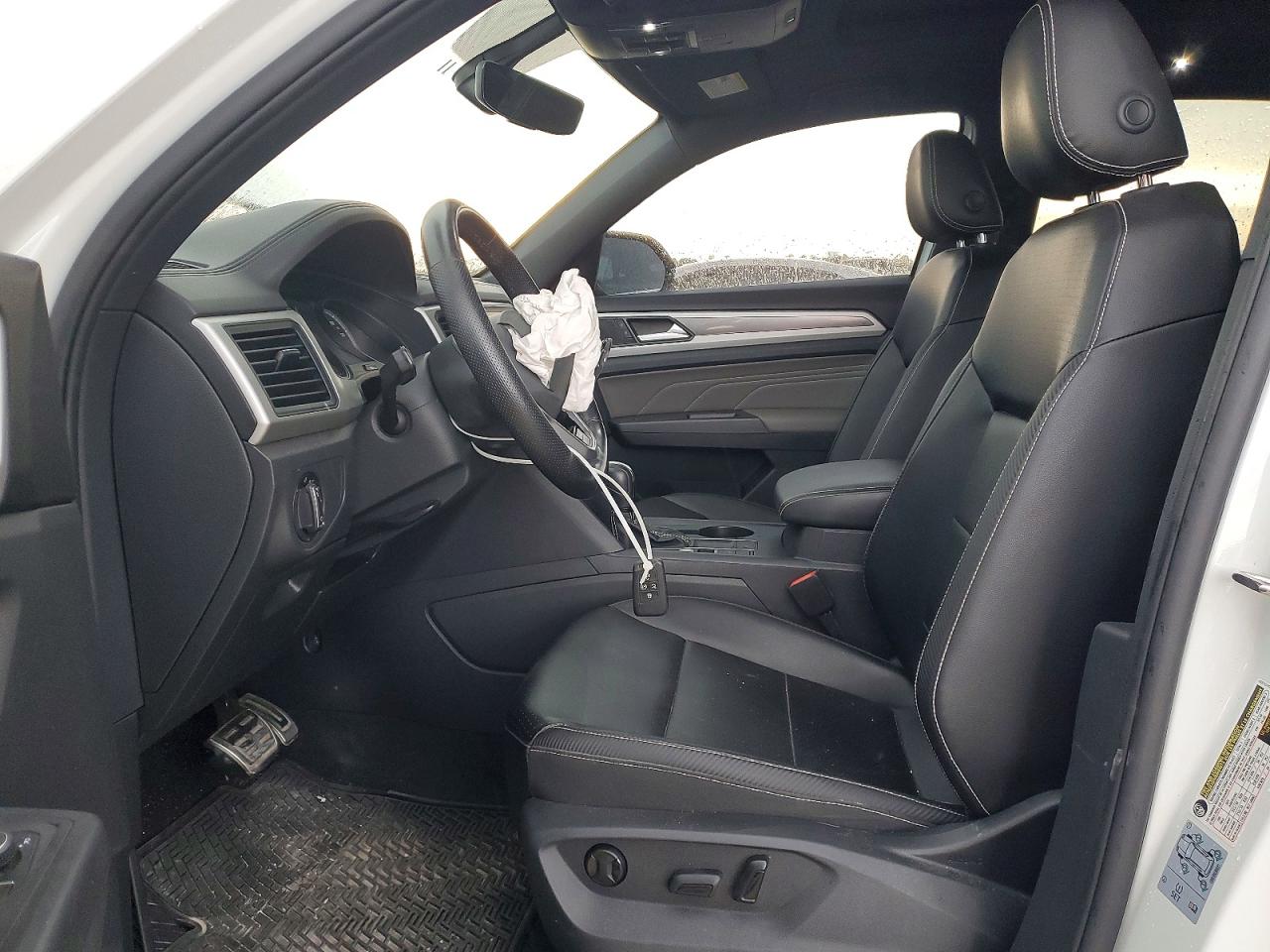2021 VOLKSWAGEN ATLAS