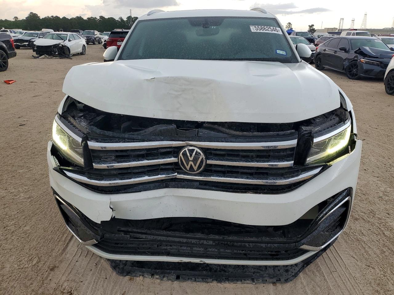 2021 VOLKSWAGEN ATLAS