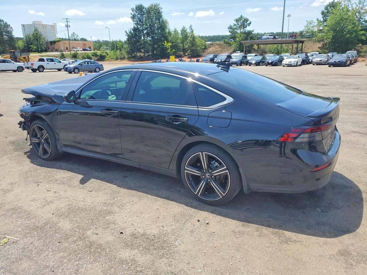 2025 HONDA ACCORD