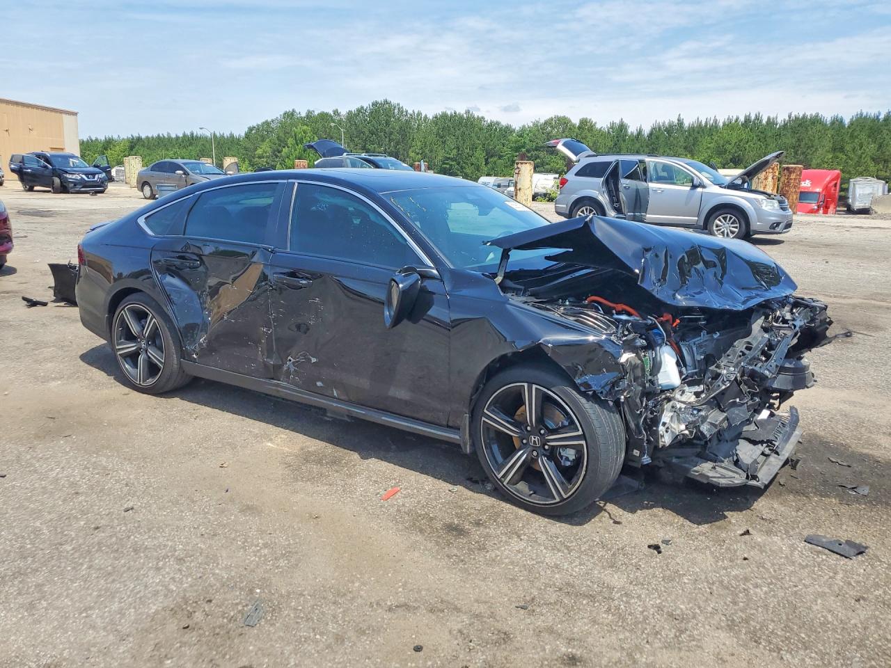 2025 HONDA ACCORD