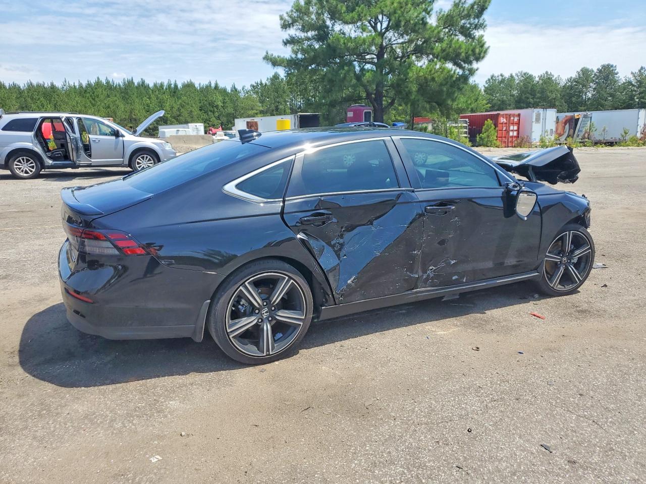 2025 HONDA ACCORD