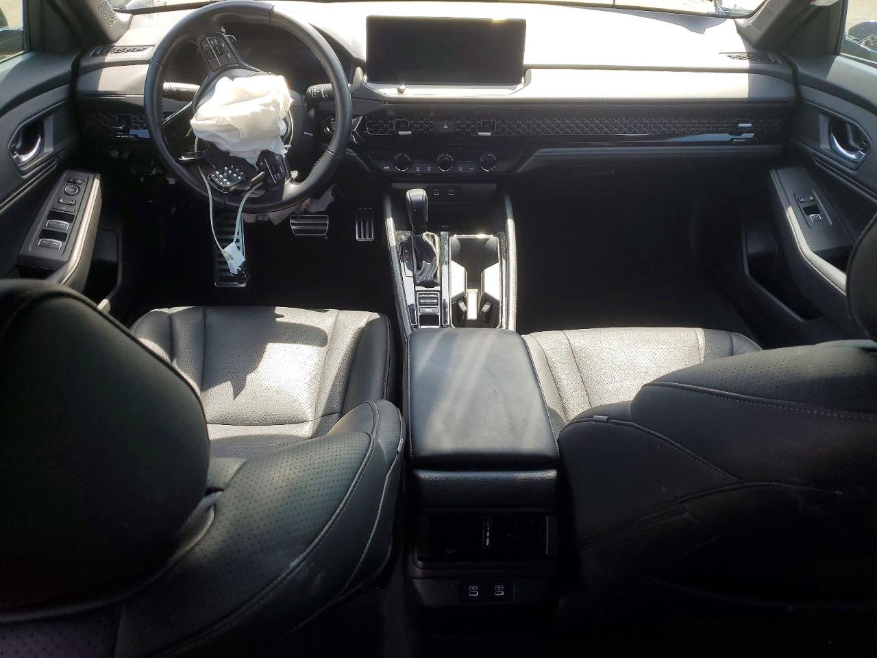 2025 HONDA ACCORD