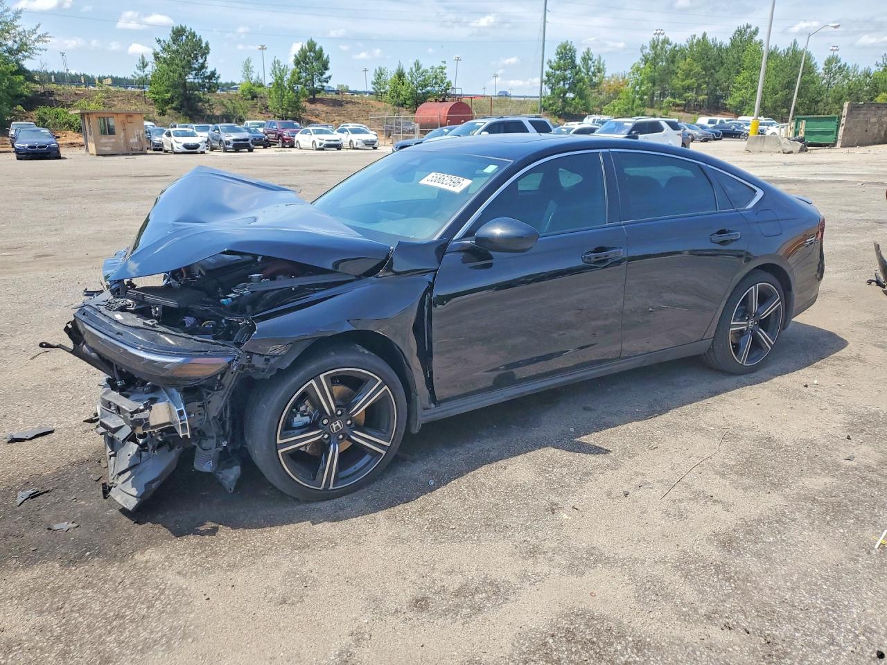 2025 HONDA ACCORD