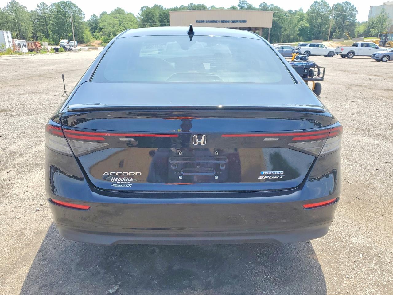 2025 HONDA ACCORD