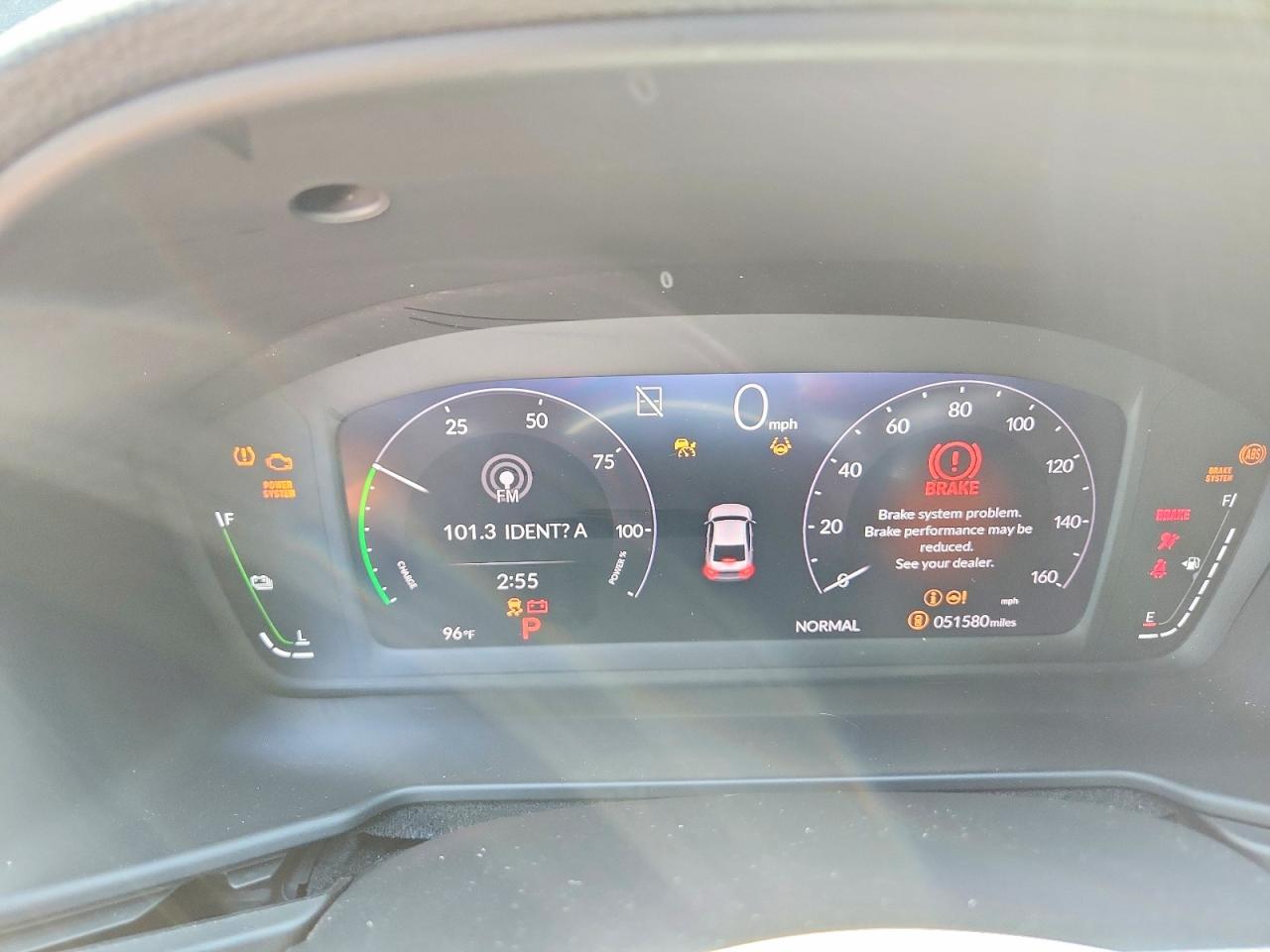 2025 HONDA ACCORD