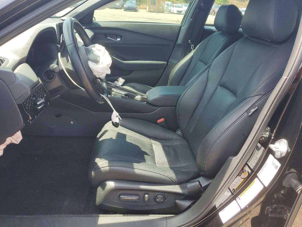 2025 HONDA ACCORD