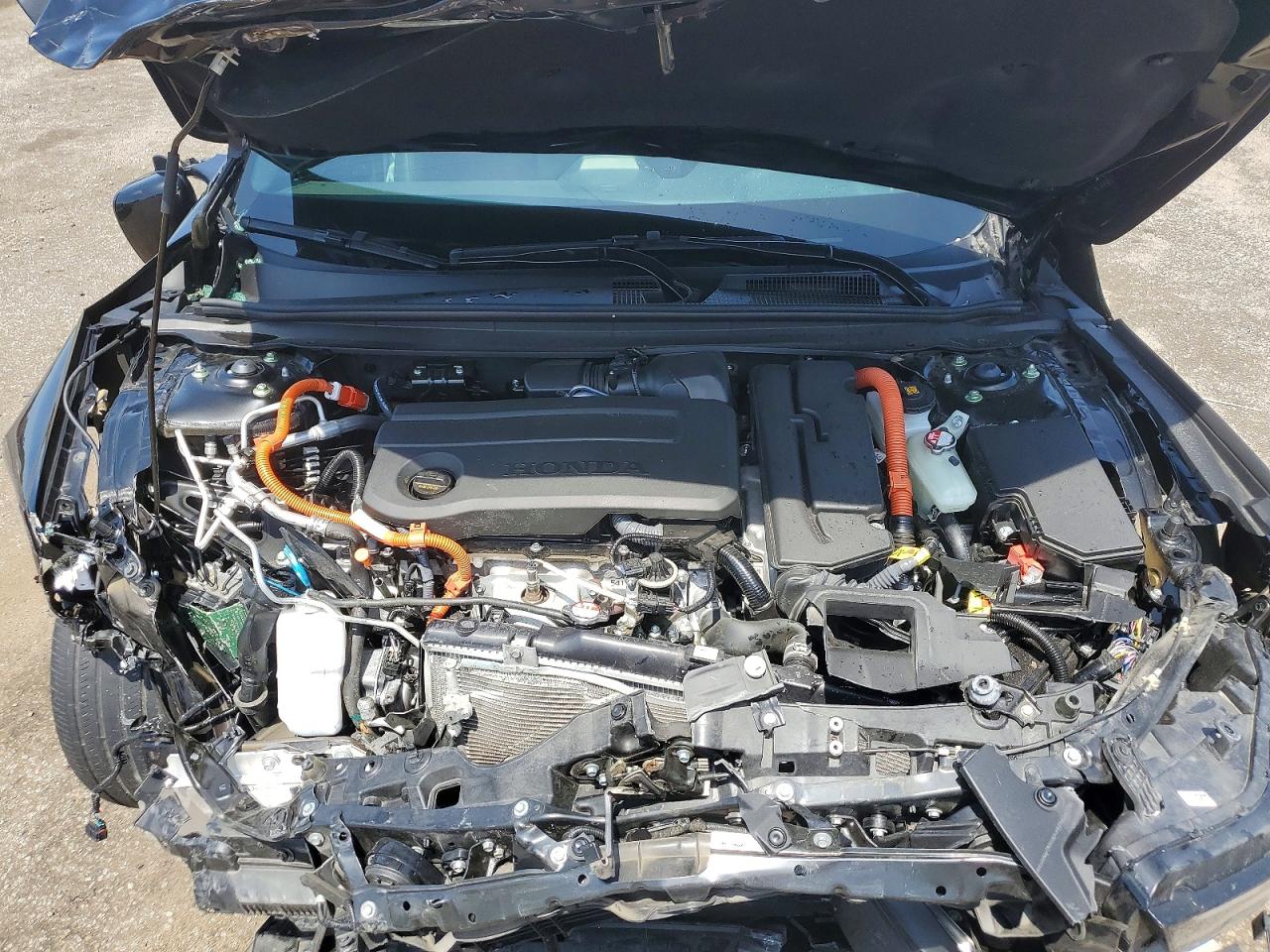 2025 HONDA ACCORD
