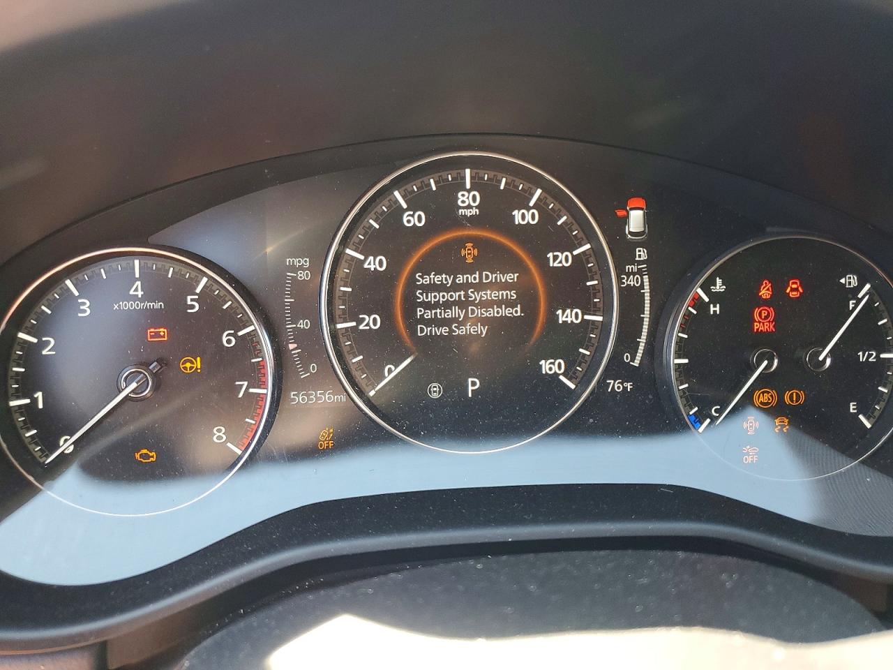 2023 MAZDA CX-50