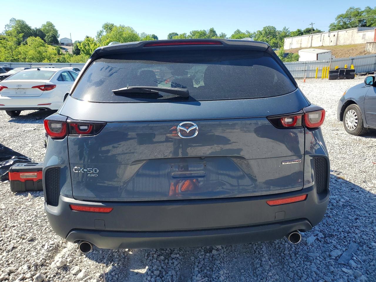 2023 MAZDA CX-50