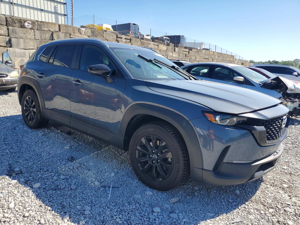 2023 MAZDA CX-50