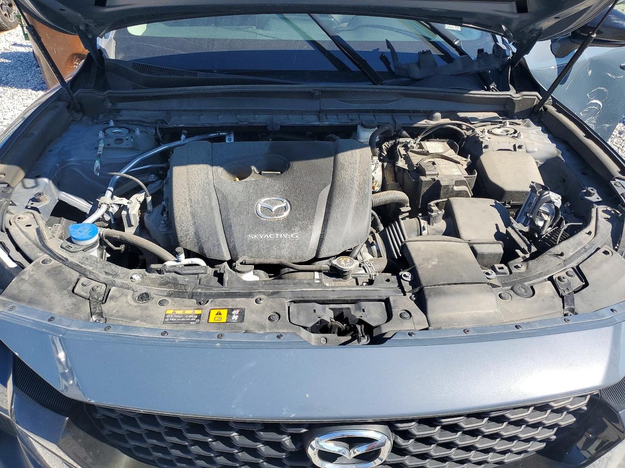 2023 MAZDA CX-50