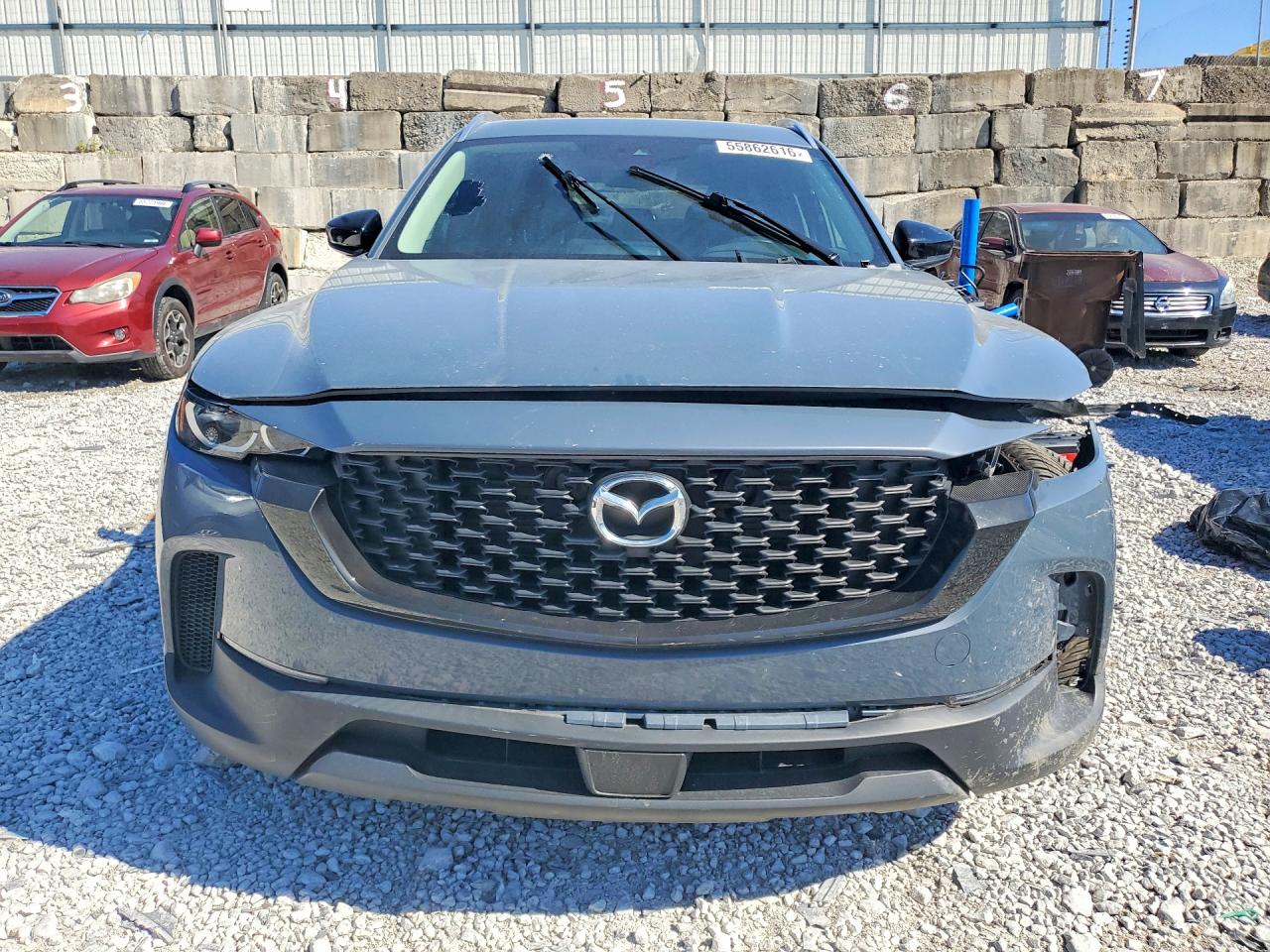 2023 MAZDA CX-50